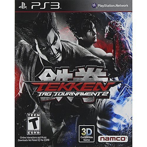 Tekken Tag Tournament 2 - PS3 PrePlayed