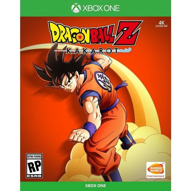 Dragon Ball Z: Kakarot - XBOne NEW