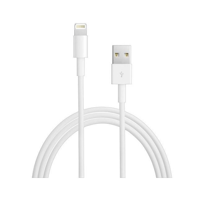 Apple 8 pin Certified Lightning 1M Cable