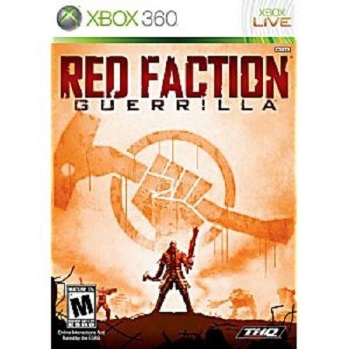 Red Faction: Guerilla - XB360 PrePlayed