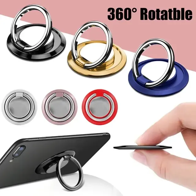 Phone Clip Ring