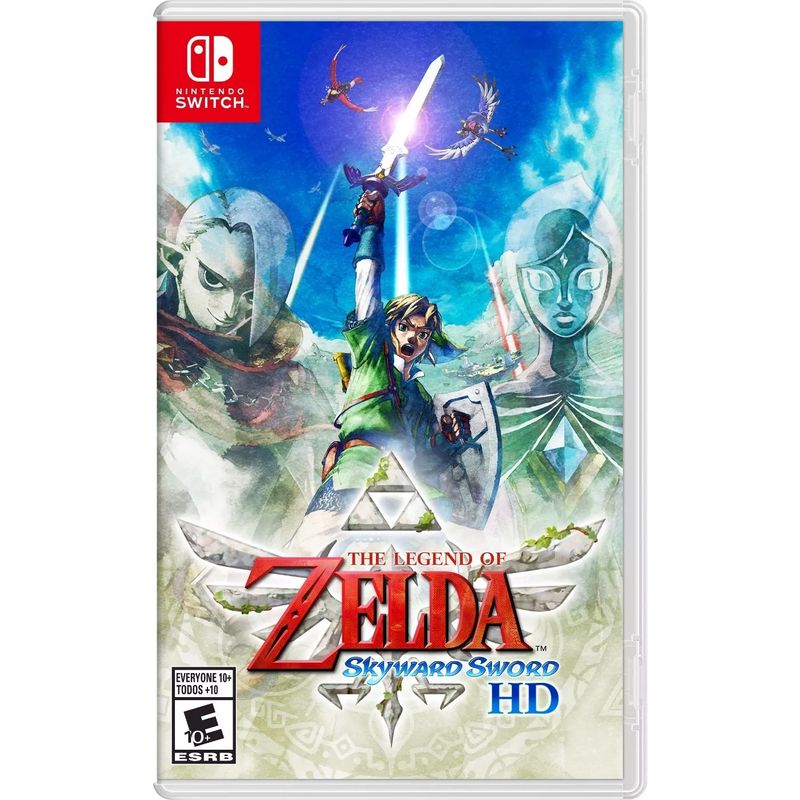 The Legend of Zelda: Skyward Sword HD - SWITCH NEW