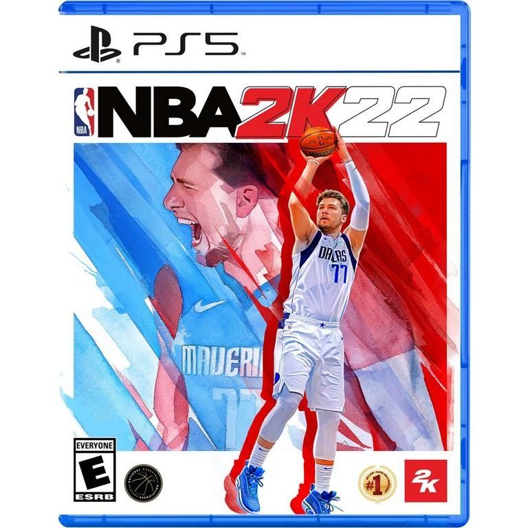 NBA 2K22 - PS5 NEW