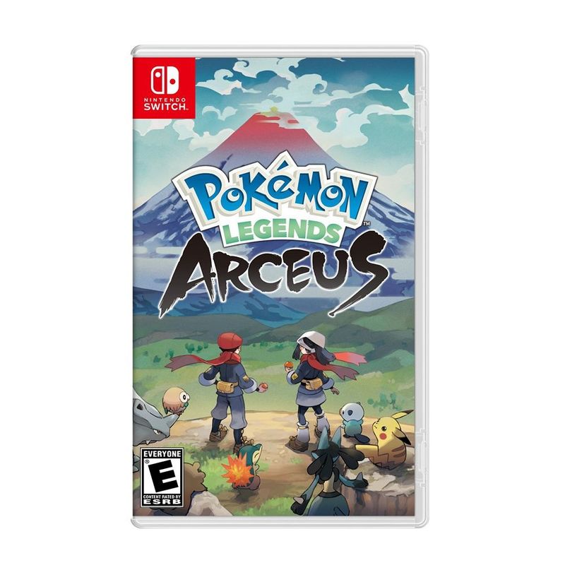 Pokemon Legends: Arceus - SWITCH NEW
