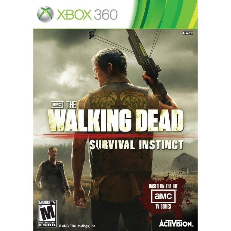 The Walking Dead: Survival Instinct - XB360 PrePlayed