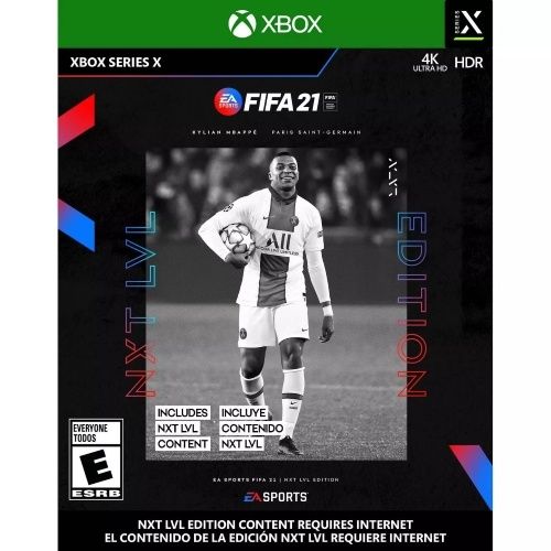 FIFA 21 - Next Level Ed - XB Series X/S NEW