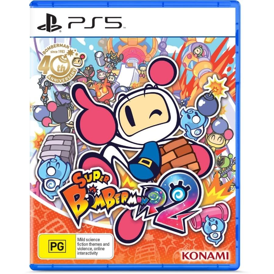Super Bomberman R2 - PS5 NEW