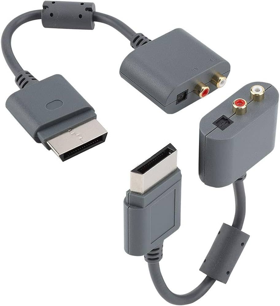 360  audio Cable adapter