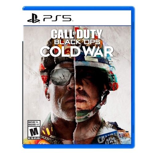 Call of Duty: Black Ops Cold War - PS5 NEW