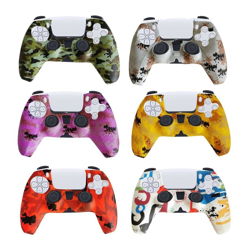 PS5 Controller Skin Premium Case