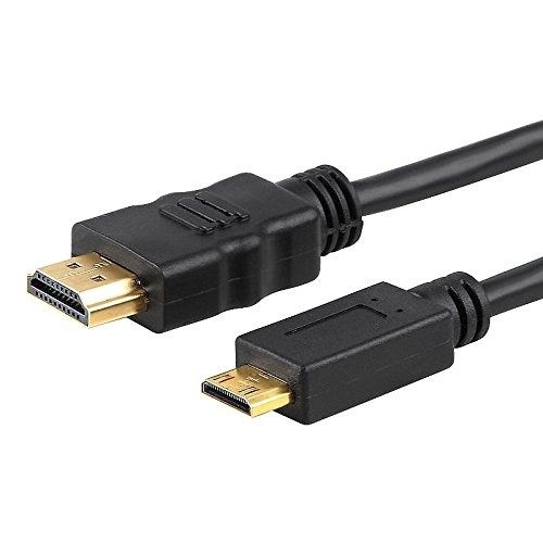 HDMI Mini to HDMI 6ft