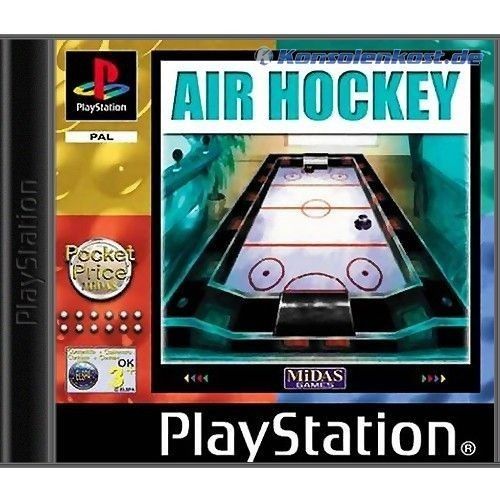 Air Hockey - PS1 NEW