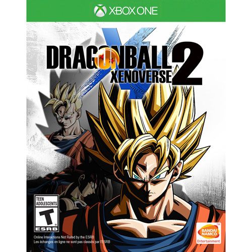 Dragon Ball Z: Xenoverse 2 - XBOne NEW