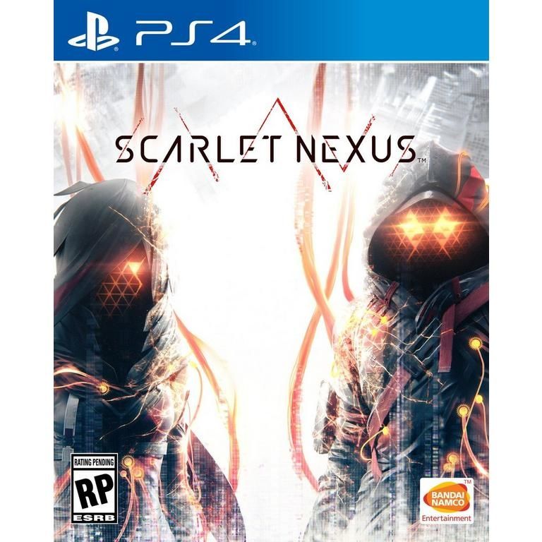 Scarlet Nexus - PS4 NEW