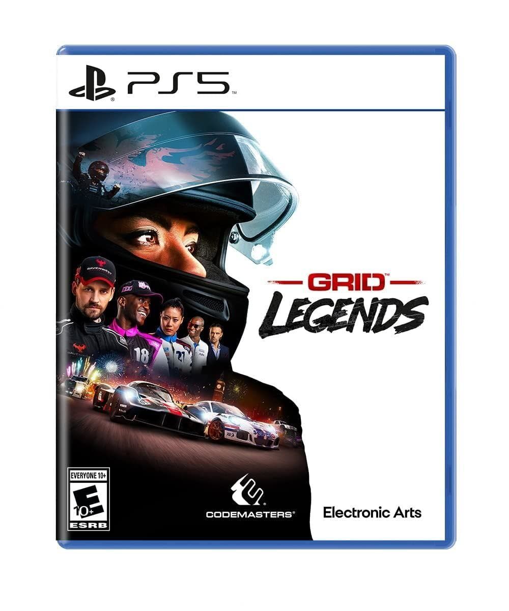 GRID Legends - PS5 NEW