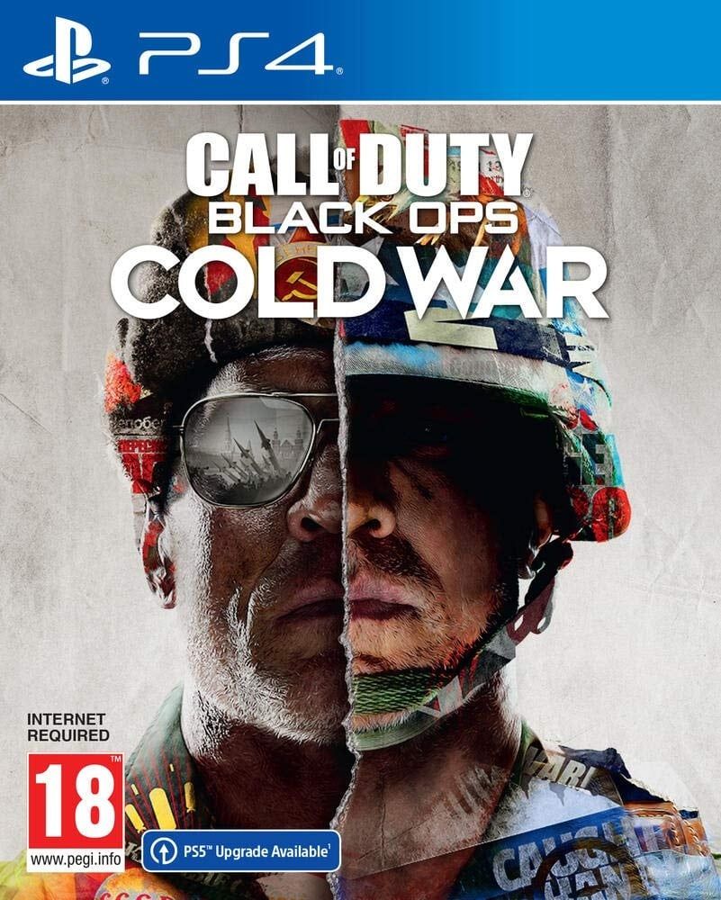 Call of Duty: Black Ops Cold War - PS4 PrePlayed