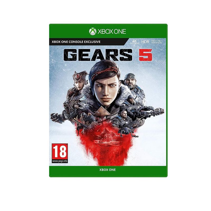 Gears of War 5 - XBOne NEW