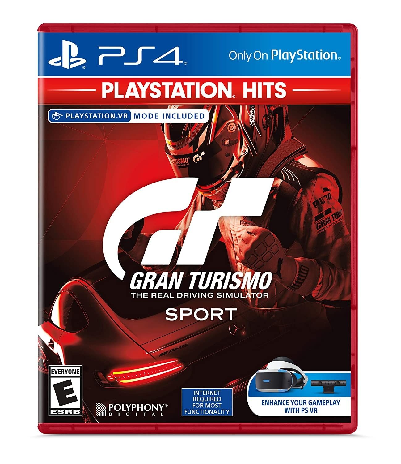 Gran Turismo Sport - PS4 PrePlayed
