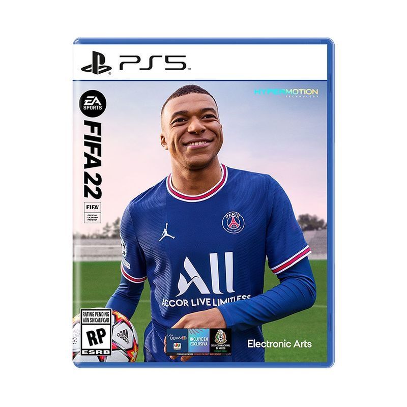 FIFA 22 - PS5 NEW