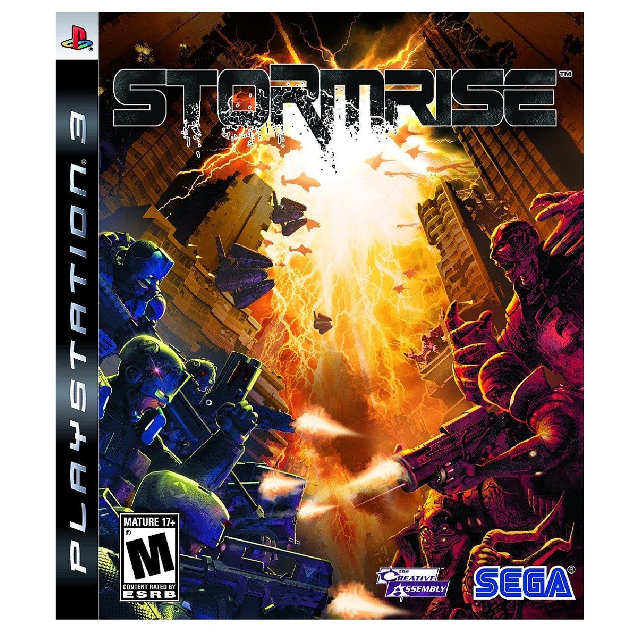 Stormrise - PS3 PrePlayed