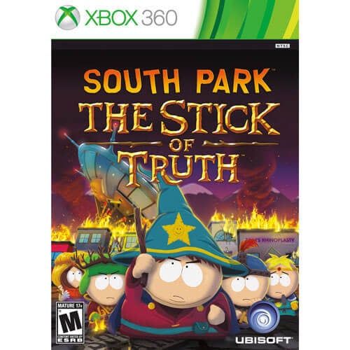 South Park: The Stick of Truth - XB360 PrePlayed