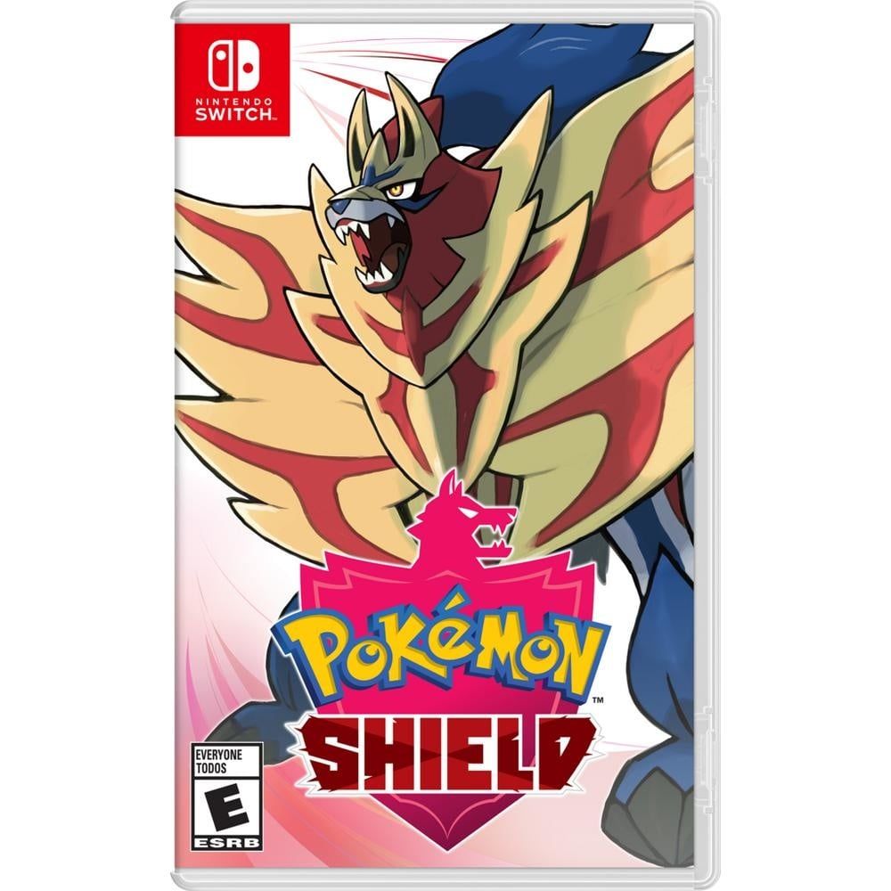 Pokemon: Shield - SWITCH NEW