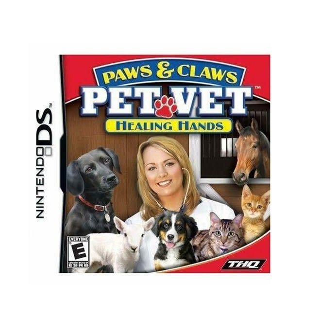 Paws &amp; Claws Pet Vet - NDS PrePlayed