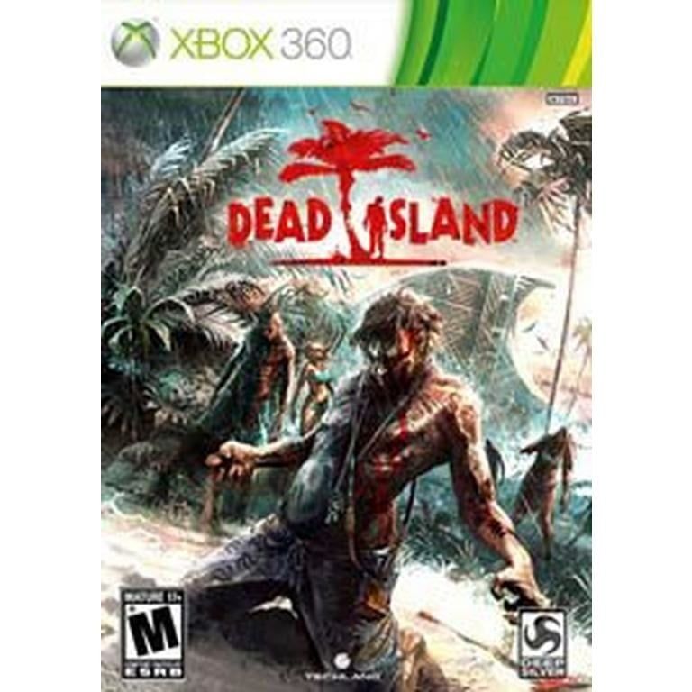 Dead Island - XB360 PrePlayed