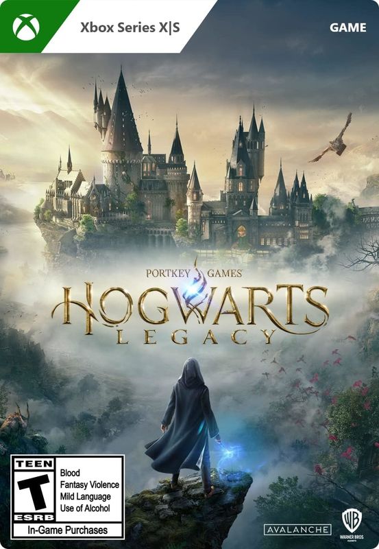 Hogwarts Legacy Edition - XBOne SERIES X