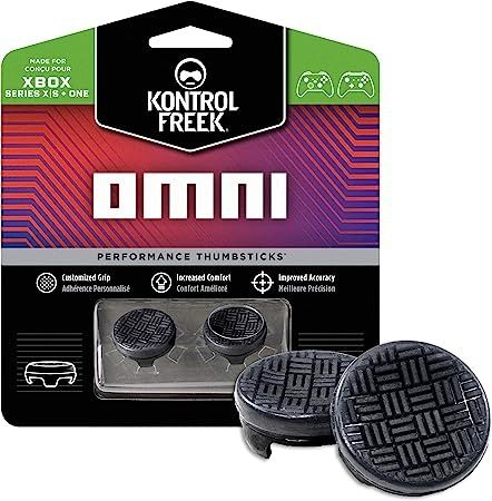 KontrolFreek XBOX OMNI Low Rise Thumb Grip Analog Cover