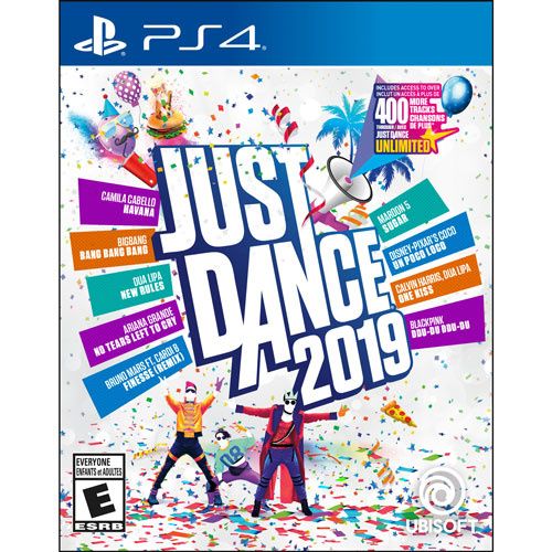 Just Dance 2019 - PS4 NEW