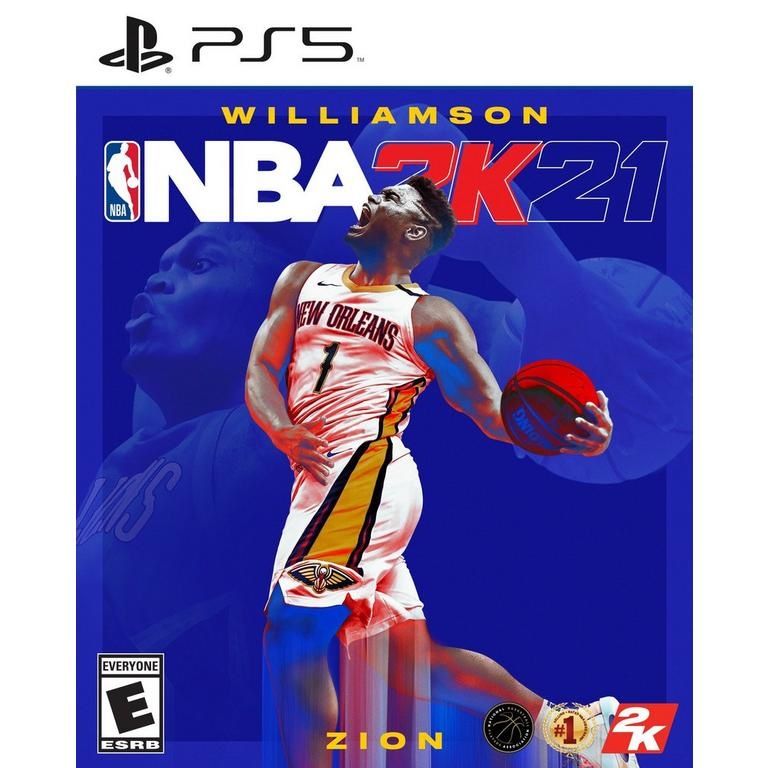 NBA 2K21 - PS5 PrePlayed