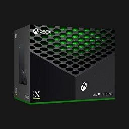 Xbox Series X Console 1TB