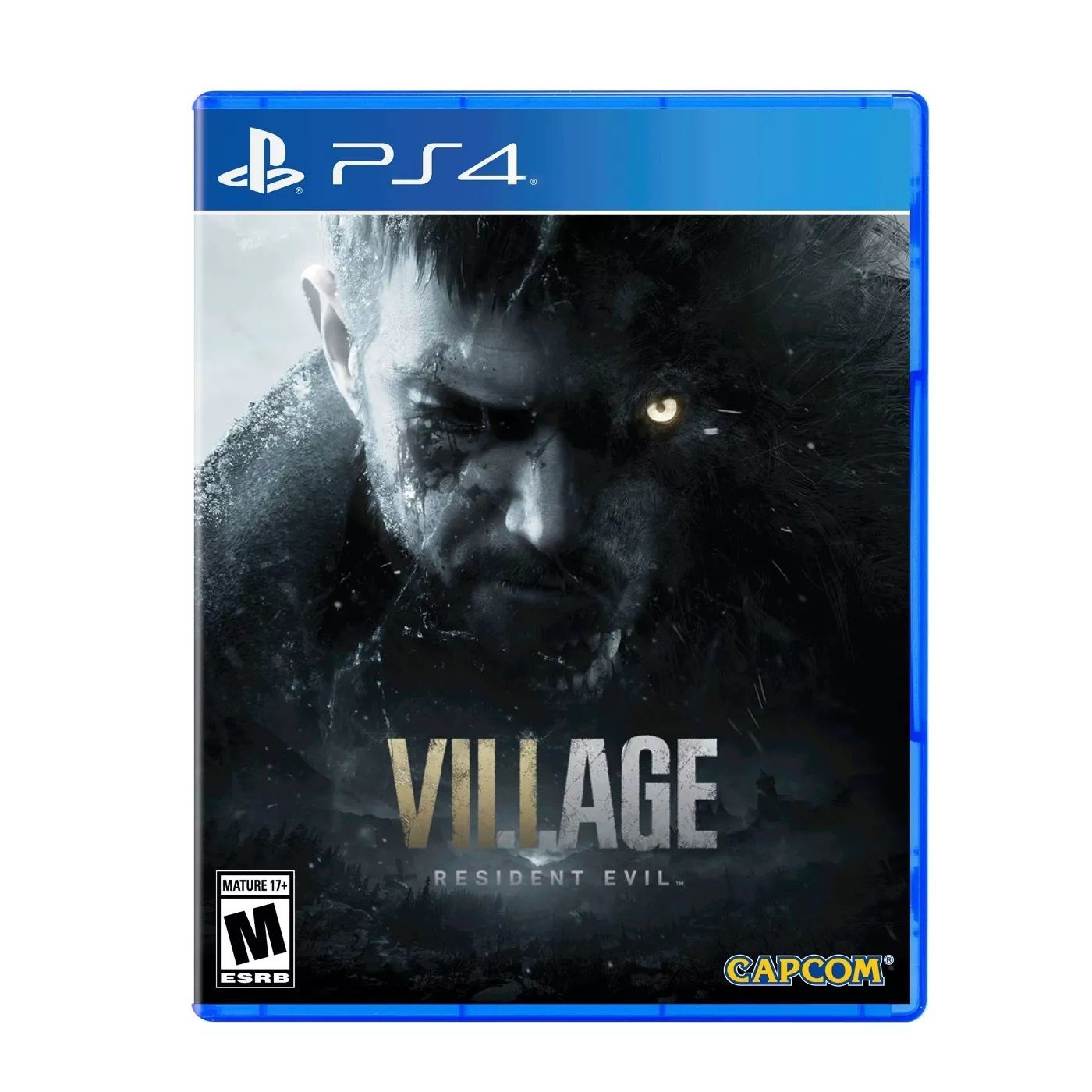 Resident Evil: Village - PS4 NEW