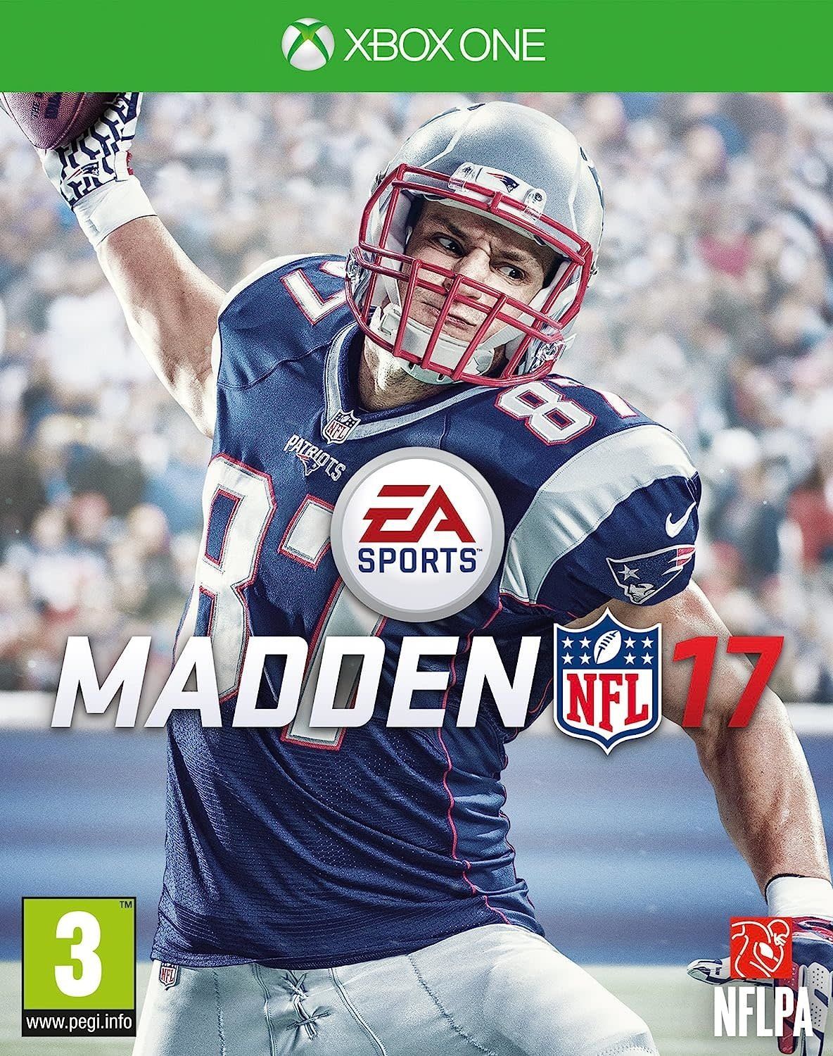 Madden NFL 17 - XBOne Preplayed