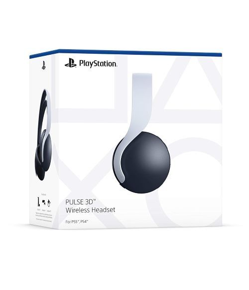 Playstation Pulse 3D Wireless Headset PS4/PS5