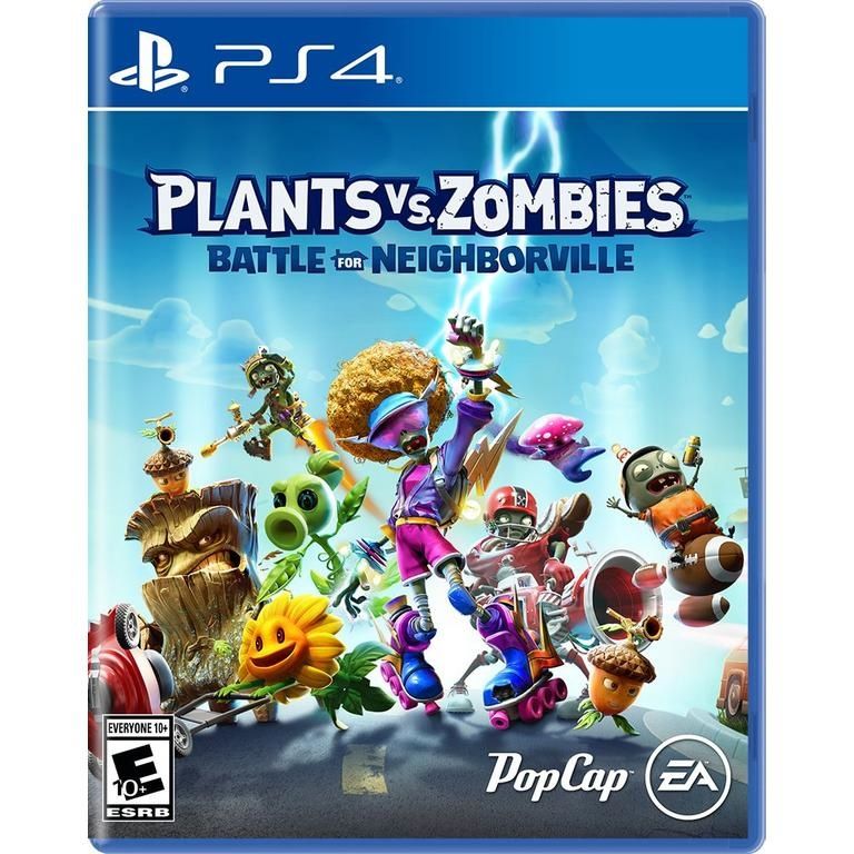 Plants vs Zombies: Garden Warfare 2 - PS4 NEW