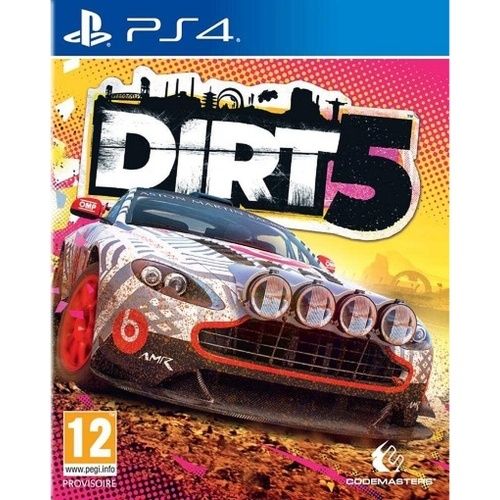 DiRT 5 - PS4 NEW