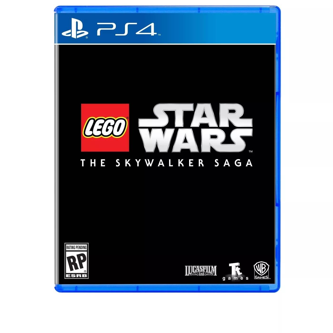 LEGO Star Wars: The Skywalker Saga - PS4 NEW