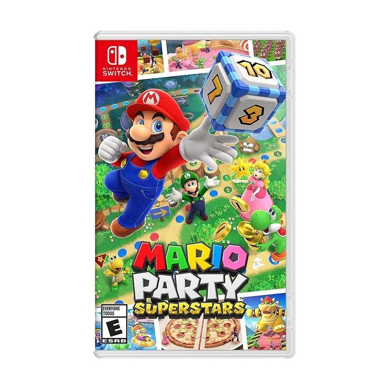 Mario Party: Superstars - SWITCH NEW