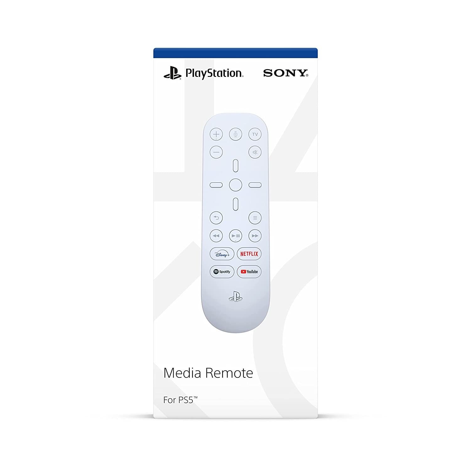 PS5  Media Remote