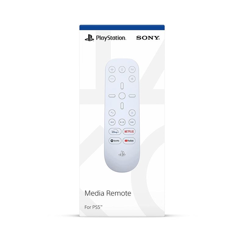 PS5  Media Remote