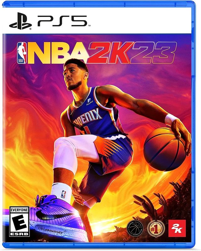 NBA 2K23 - PS5 NEW