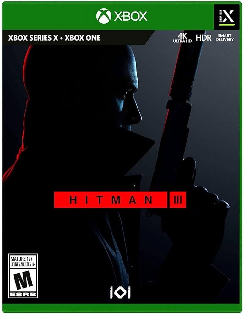 Hitman 3 - XBOne NEW