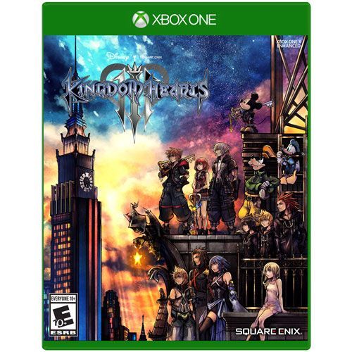 Kingdom Hearts 3 - XBOne NEW