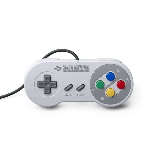 Controller - Super NES Classic