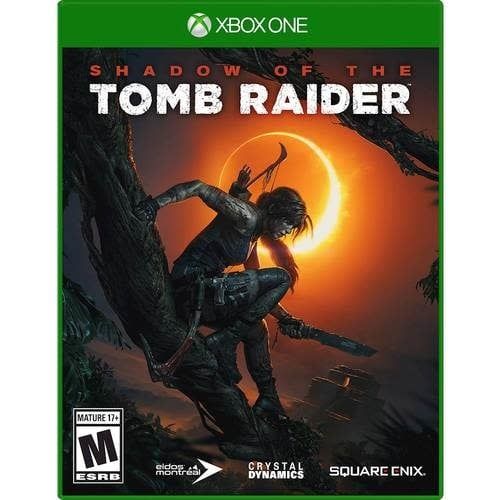Shadow of the Tomb Raider - XBOne PrePlayed