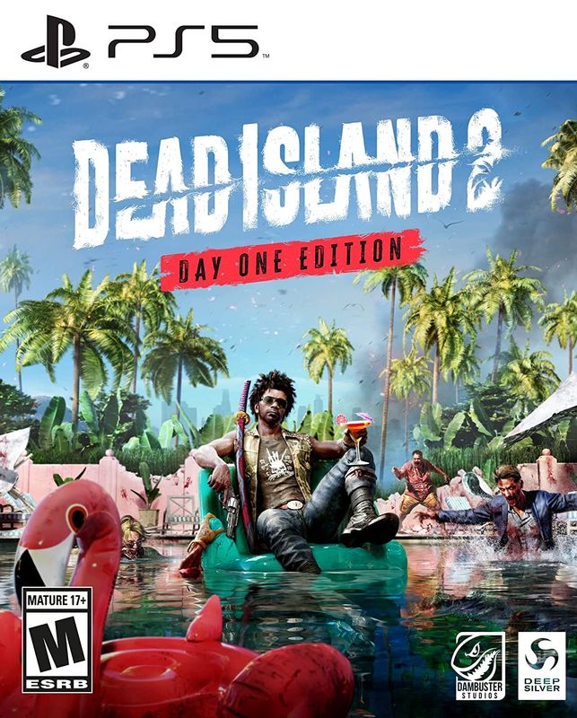 Dead Island 2 Day 1 Edition - PS5 NEW