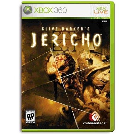 Jericho - XB360 PrePlayed