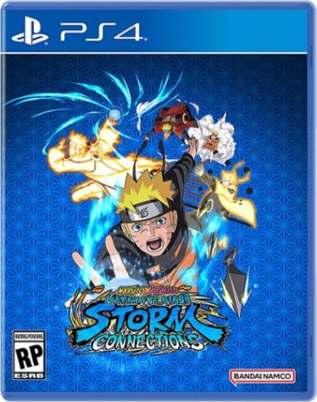 Naruto X  Boruto Ultimate Ninja Storm Connection - PS4 NEW